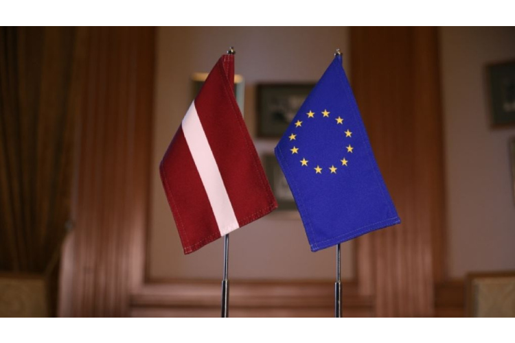 Latvijā ieradīsies ES īpašais sūtnis ES sankciju jautājumos Deivids O`Salivans
