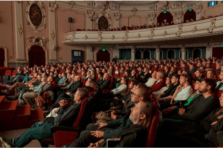 Esi daļa no grandioziem kino svētkiem 11 dienu garumā – RIGA IFF 11. sezona sākas tagad!