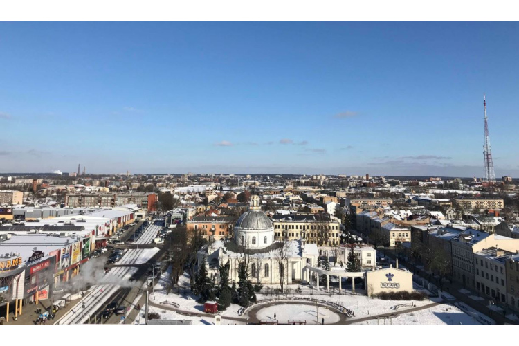 Daugavpilī katrs piektais iedzīvotājs ir latvietis