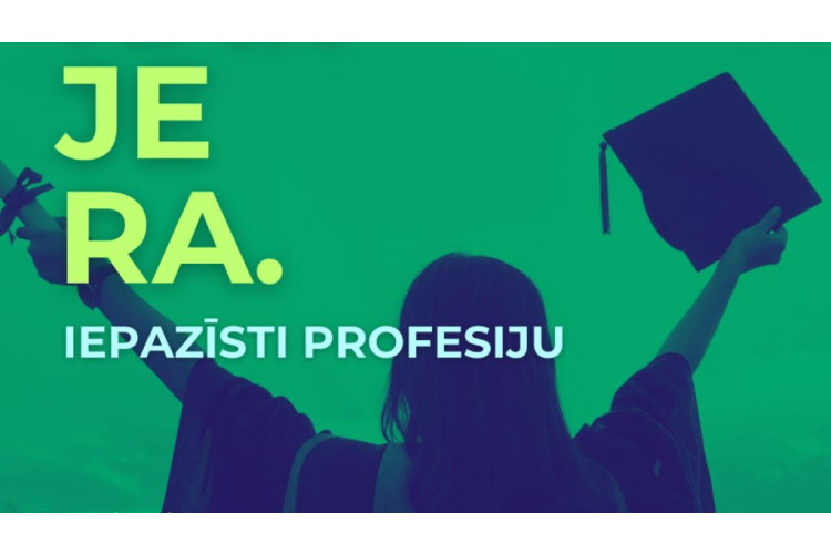 Rīgas jaunieši aicināti satikt dažādu profesiju pārstāvjus