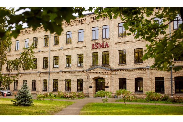 ISMA investē 240 000 eiro augstskolas modernizācijā