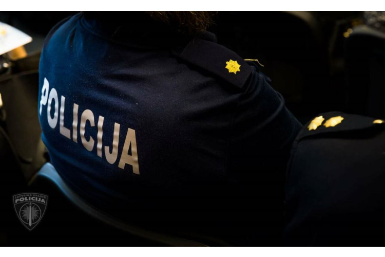 Valsts policija pabeidz izmeklēšanu kriminālprocesā par krāpšanu Liepājā