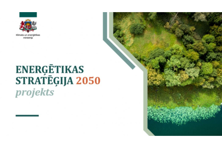 Darbs pie enerģētikas stratēģijas projekta pilnveides turpinās