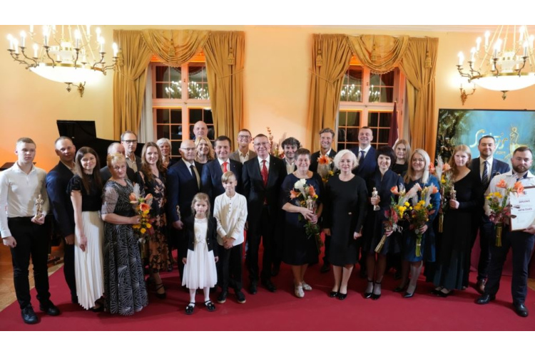 Valsts prezidenta Edgara Rinkēviča uzruna Zemkopības ministrijas konkursa lauksaimniekiem un pārtikas ražotājiem...