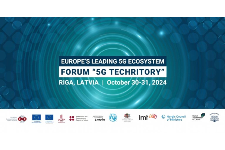 Baiba Braže piedalīsies “5G Techritory” foruma atklāšanā