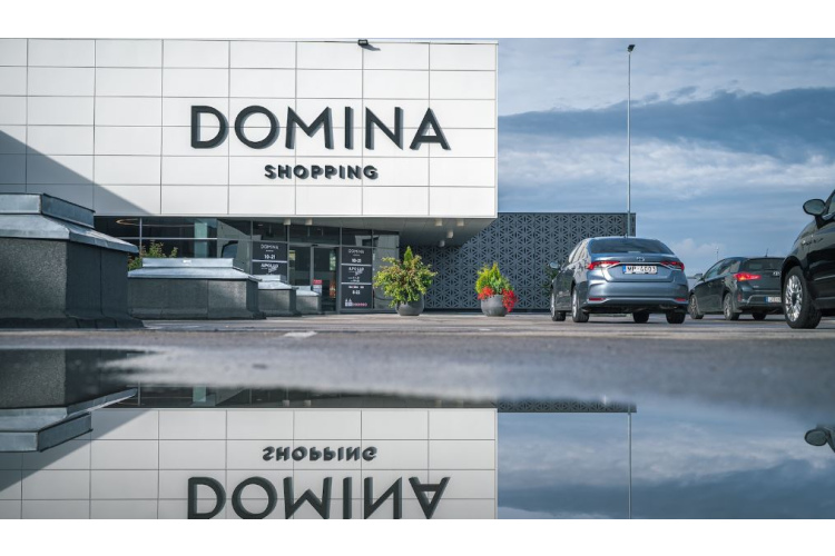 Tirdzniecības centrā “Domina Shopping” šogad atvērti 10 jauni veikali; investīcijas tuvu pusmiljonam eiro