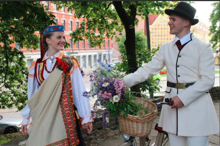 TDA “Gatve” aicina uz koncertu “Visa Rīga - mana Rīga!”