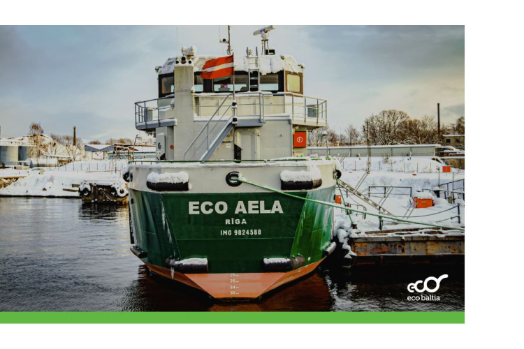 “Eco Baltia” pabeigusi bīstamo atkritumu savākšanas un pārstrādes uzņēmuma SIA “Eko Osta” iegādes darījumu