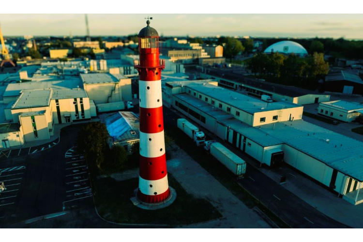 Jaunā SyFud ražotne Liepājā būtiski palielinās Latvijas zivjrūpniecības eksporta jaudu