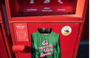  Aktīvākie tekstila šķirotāji – sievietes, personas ar augstāko izglītību un augstākiem ienākumiem
