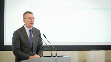 Valsts prezidents no atbildīgajām institūcijām līdz 1. decembrim sagaida konkrētus priekšdarbus attiecībā