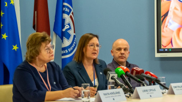 NMPD turpinās darba efektivitātes pasākumus – stiprinās reaģētspēju, palīdzības kvalitāti un pacientu drošību