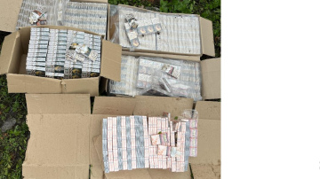 Valsts policija Daugavpilī atsavināja 146 800 nelegālās cigaretes