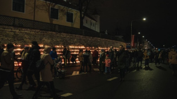 Lāčplēša dienas pasākumu dēļ jau no 9. novembra ierobežos satiksmi vairākās Rīgas ielās