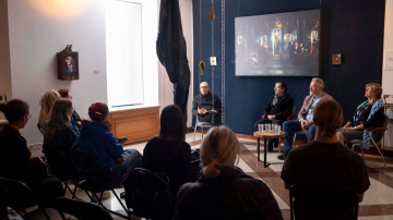 Analogā pagrīde vai sacelšanās? Diskusija par Eiropas kultūras mantojuma likteņiem digitālajā laikmetā