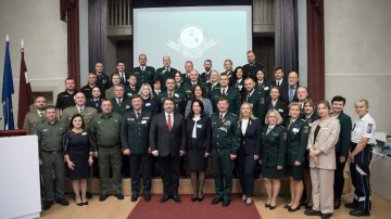 Aizvadīta X starptautiskā zinātniski praktiskā konference „Robežu drošība un pārvaldība”