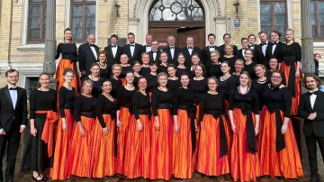 Koncerts Latvijas Republikas proklamēšanas 106. gadadienā “Paliec TU manā prātā…”
