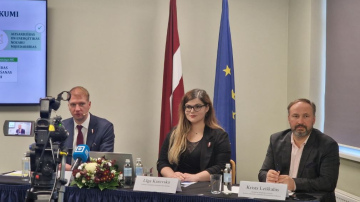 Klimata un enerģētikas ministrija jau uzsākusi īstenot Valsts kontroles ziņojumā sniegtos ieteikumus