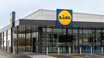 Novembra nogalē durvis vērs 31. “Lidl” veikals Latvijā