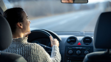Tikai 66% šoferu vada auto katru dienu, liela daļa brauc tikai reizi nedēļā vai retāk