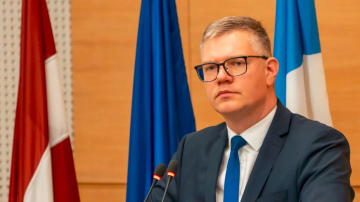Rīgas domes priekšsēdētāja Viļņa Ķirša uzruna Rīgas domes svinīgajā sēdē