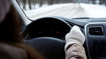 Vairāk nekā puse (61%) autovadītāji nav droši par savām prasmēm vadīt auto ziemā