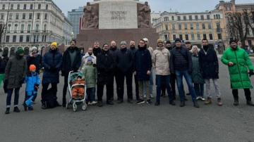 23. novembrī – gājiens par vīriešu veselību