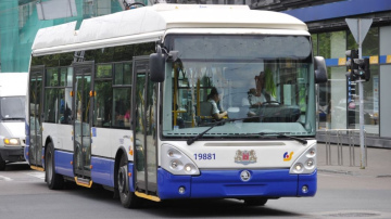 Valsts svētkos, 18. novembrī, sabiedriskais transports būs bez maksas