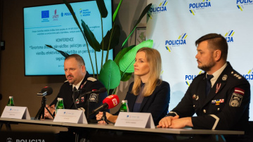 Cīņā pret terorismu nevar būt kompromisu: konferencē veicina sadarbību terorisma draudu novēršanā un izstrādā mācību ...