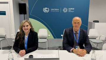 "ANO COP29: ALLATRA eksperti uzsver kritisko nepieciešamību pēc apvienotas rīcības klimata jautājumos"