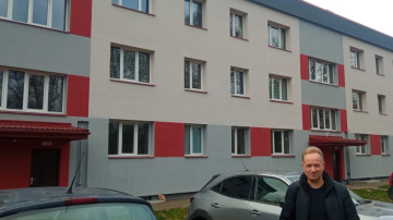 Ar ALTUM atbalstu noslēdzies pirmais daudzdzīvokļu ēkas energoefektivitātes renovācijas projekts