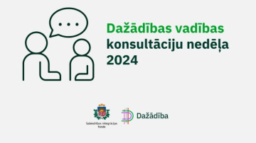 Darba devējiem iespēja saņemt  konsultācijas dažādības vadības jautājumos