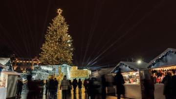 Piedzīvo svētku laiku Eiropas Ziemassvētku galvaspilsētā!