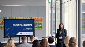 RTA notika pasākums “Inovāciju starteris”