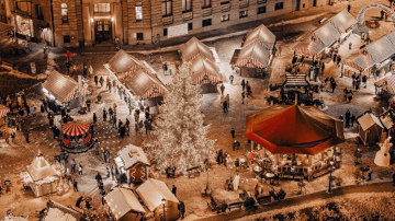 Rīga iegūst 4. vietu starptautiskā Ziemassvētku tirdziņu topā, piedaloties balsotājiem no 152 valstīm