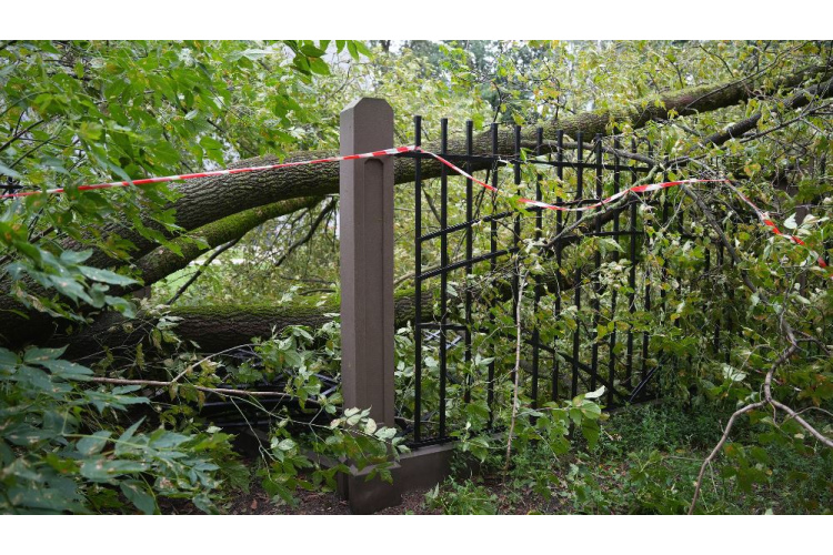 AS "Augstsprieguma tīkls" ir gatavībā darbam LVĢMC prognozētajā vētrā