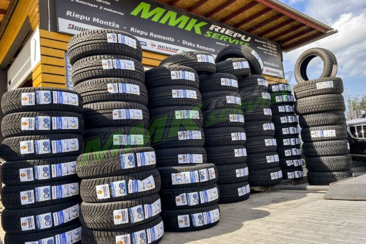 Kas jāzina par ziemas riepām?