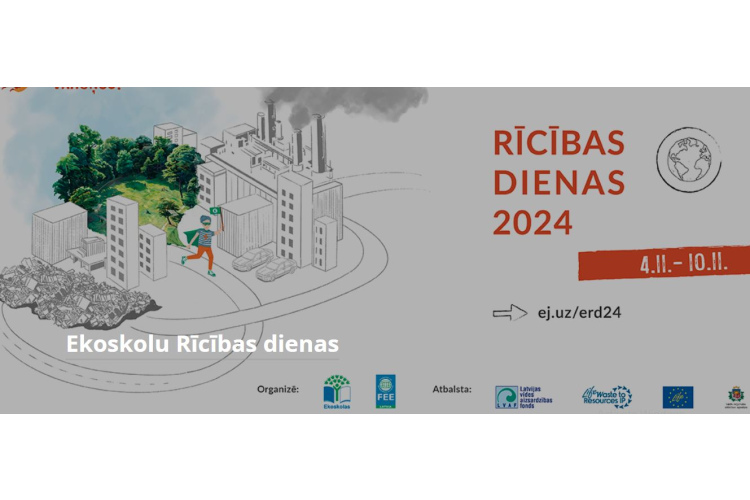 Rīcības dienas: Ceļš uz ilgtspējīgu nākotni, kur katrs var būt varonis