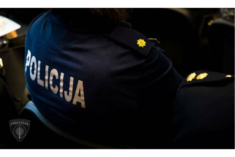 Valsts policija pabeidz izmeklēšanu kriminālprocesā par ļaunprātīgām dedzināšanām un zādzībām