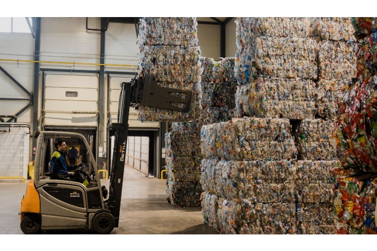 Depozīta sistēmā nodots pirmais miljards iepakojumu