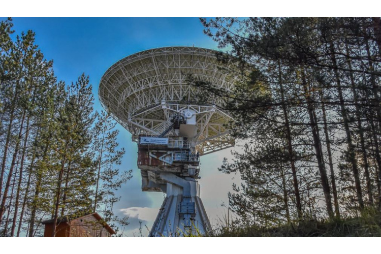 Ventspils Starptautiskais radioastronomijas centrs atzīmē 30 gadu jubileju