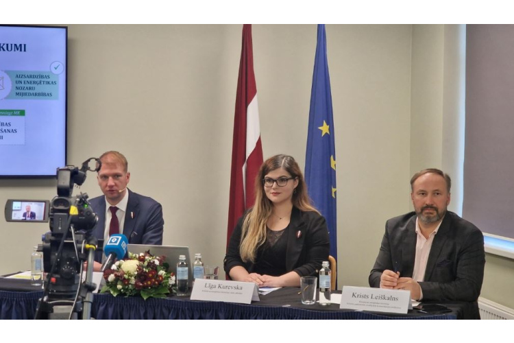 Klimata un enerģētikas ministrija jau uzsākusi īstenot Valsts kontroles ziņojumā sniegtos ieteikumus
