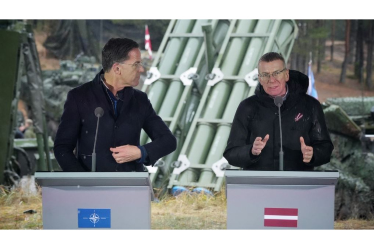 Valsts prezidents pateicas NATO sabiedrotajiem par ieguldījumu atturēšanas un aizsardzības spēju stiprināšanā