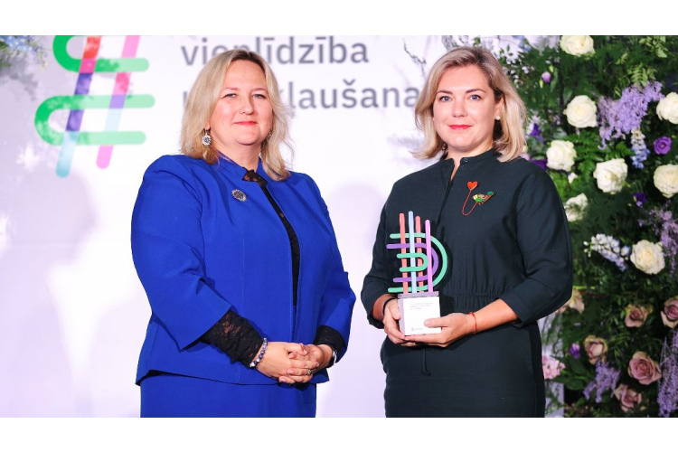SIF darba devēju kustības novērtējuma “Dažādībā ir spēks!” zelta statusu saņem 16 darba devēji