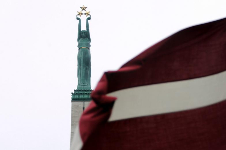 BTA jau 21. gadu dāvina Brīvības pieminekļa apdrošināšanu