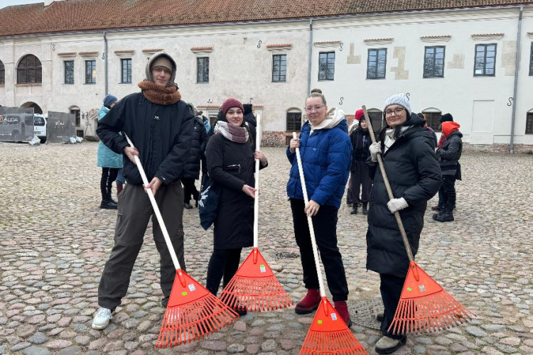 publicitātes foto