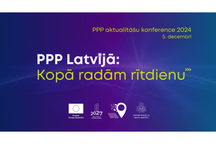 CFLA aicina uz ikgadējo PPP konferenci 5. decembrī