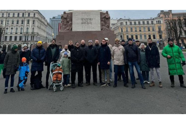 23. novembrī – gājiens par vīriešu veselību