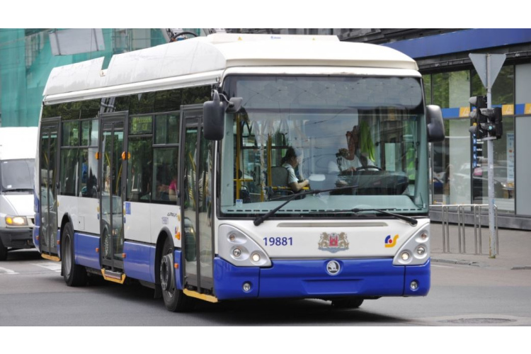 Valsts svētkos, 18. novembrī, sabiedriskais transports būs bez maksas