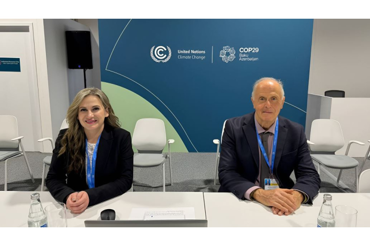 "ANO COP29: ALLATRA eksperti uzsver kritisko nepieciešamību pēc apvienotas rīcības klimata jautājumos"
